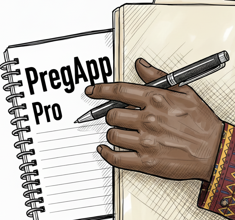 PregApp Icon